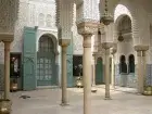 Casablanca Royal Palace – Elegant Moroccan Architecture